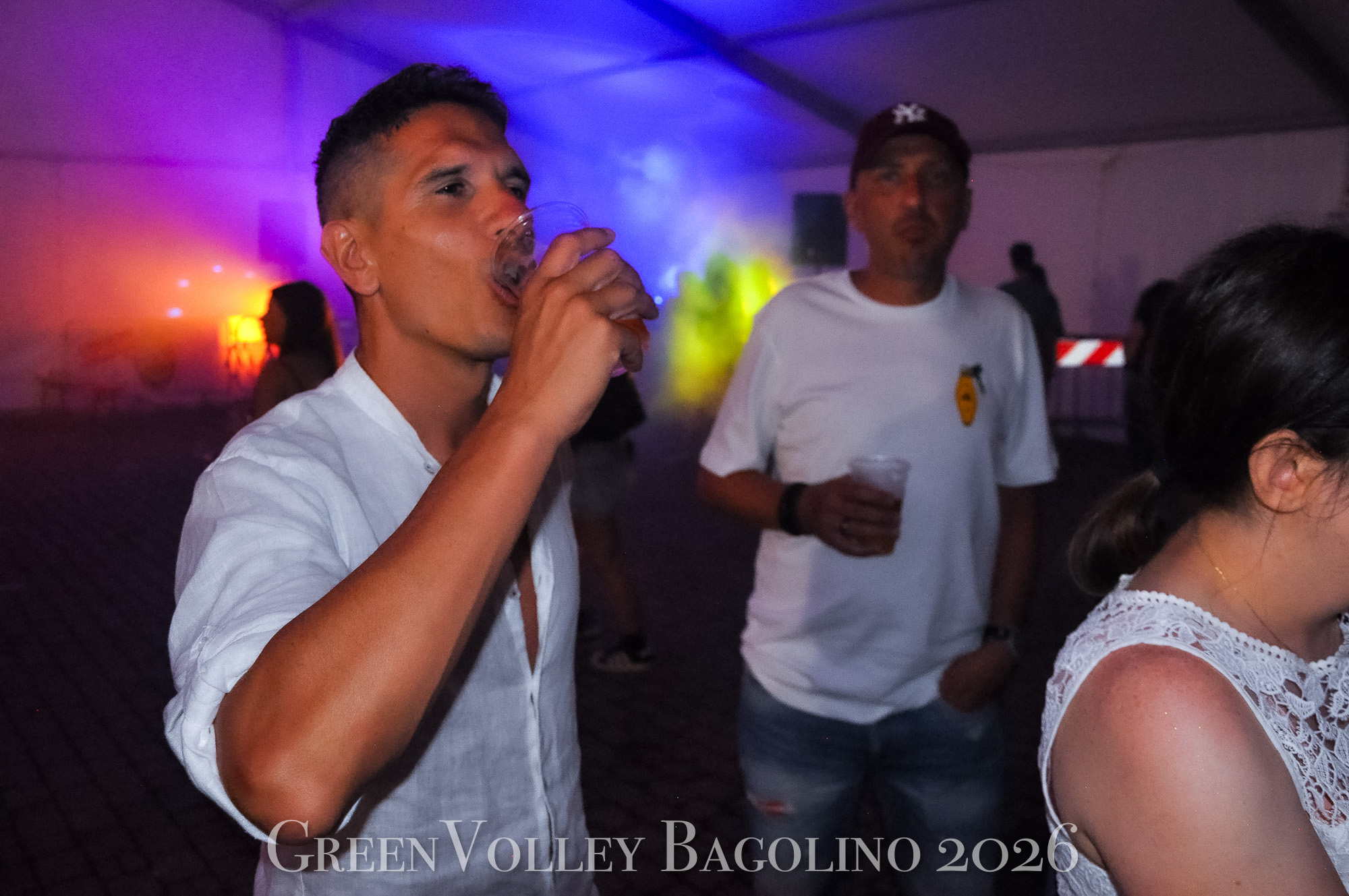 Foto evento