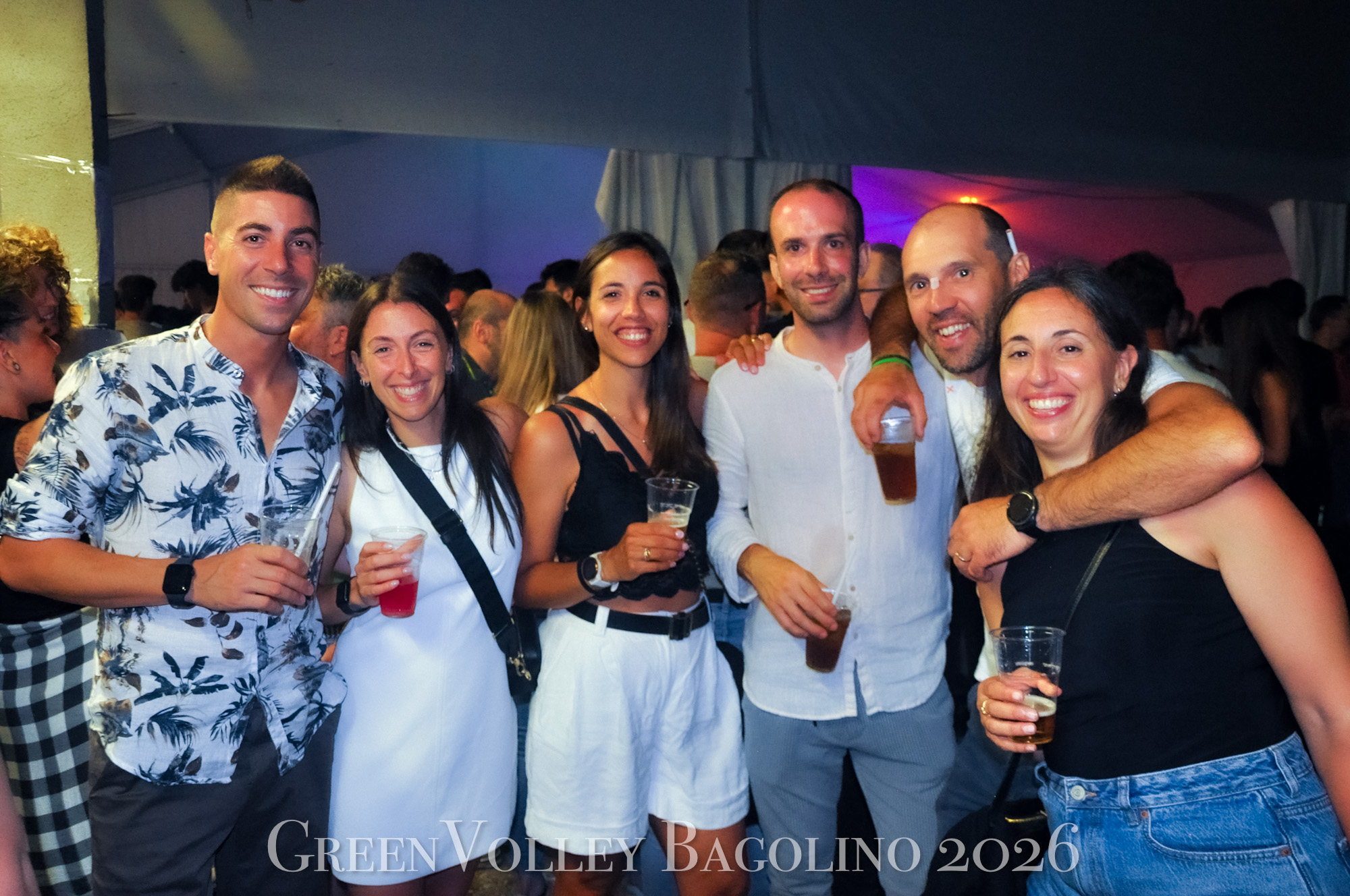 Foto evento