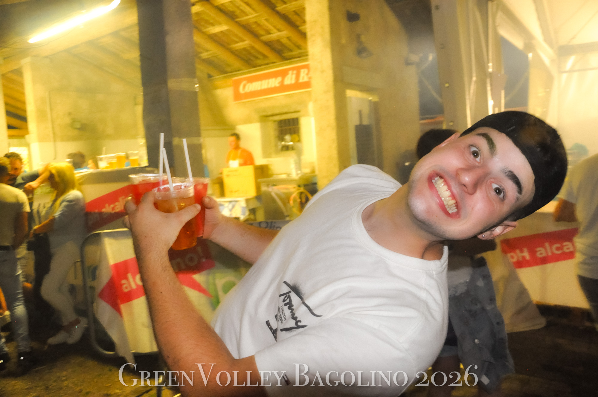 Foto evento