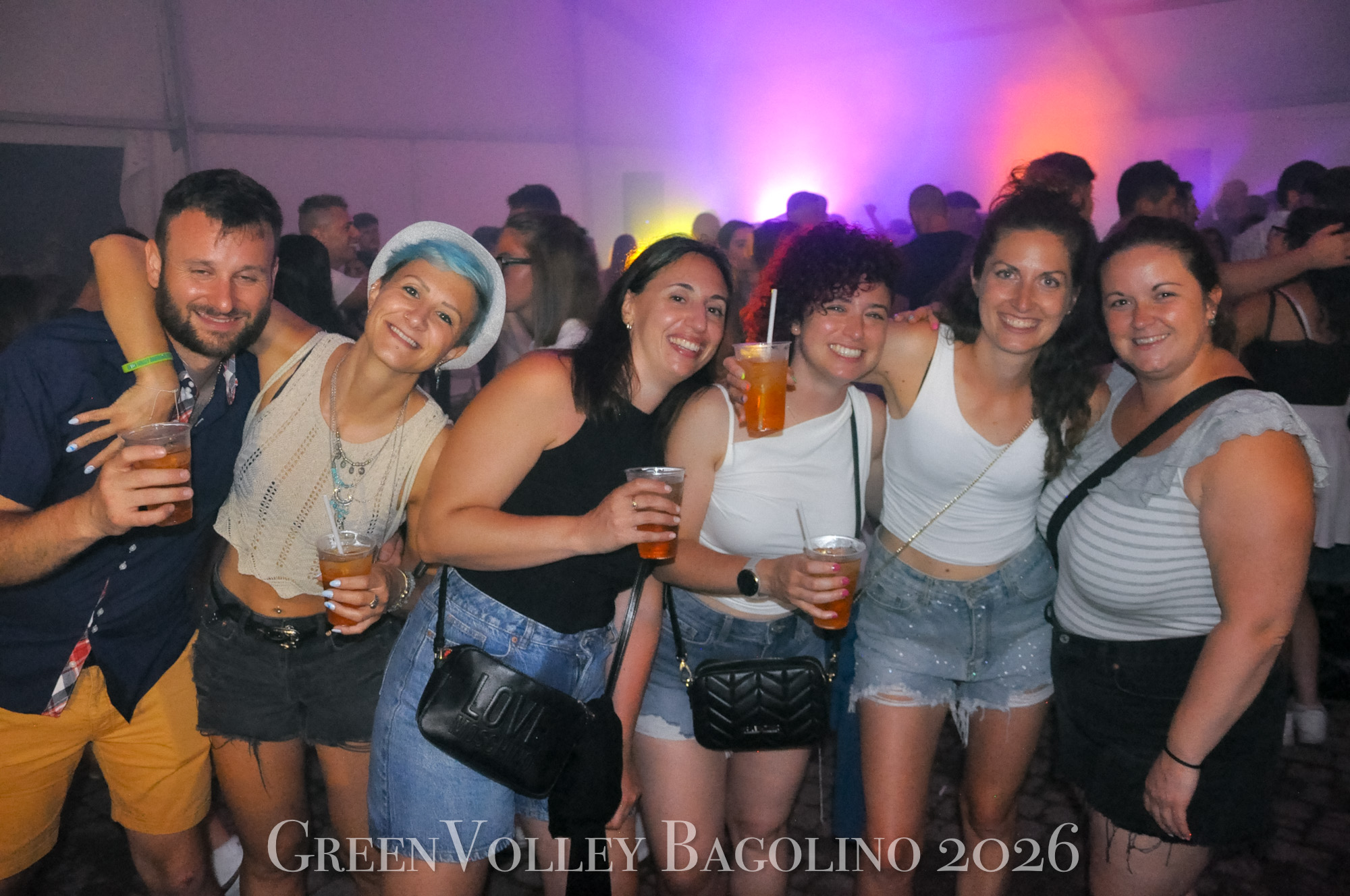 Foto evento