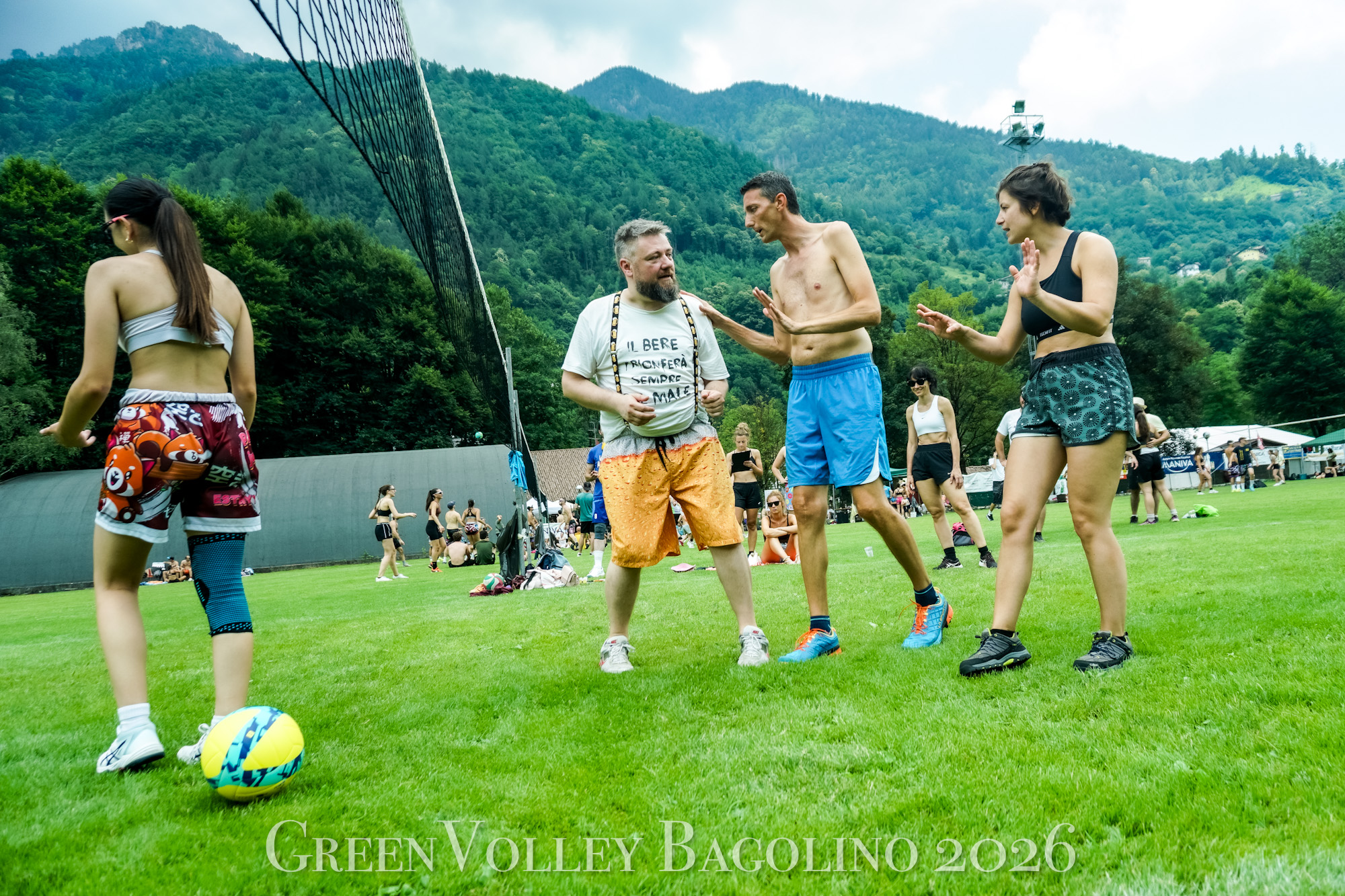 Foto evento
