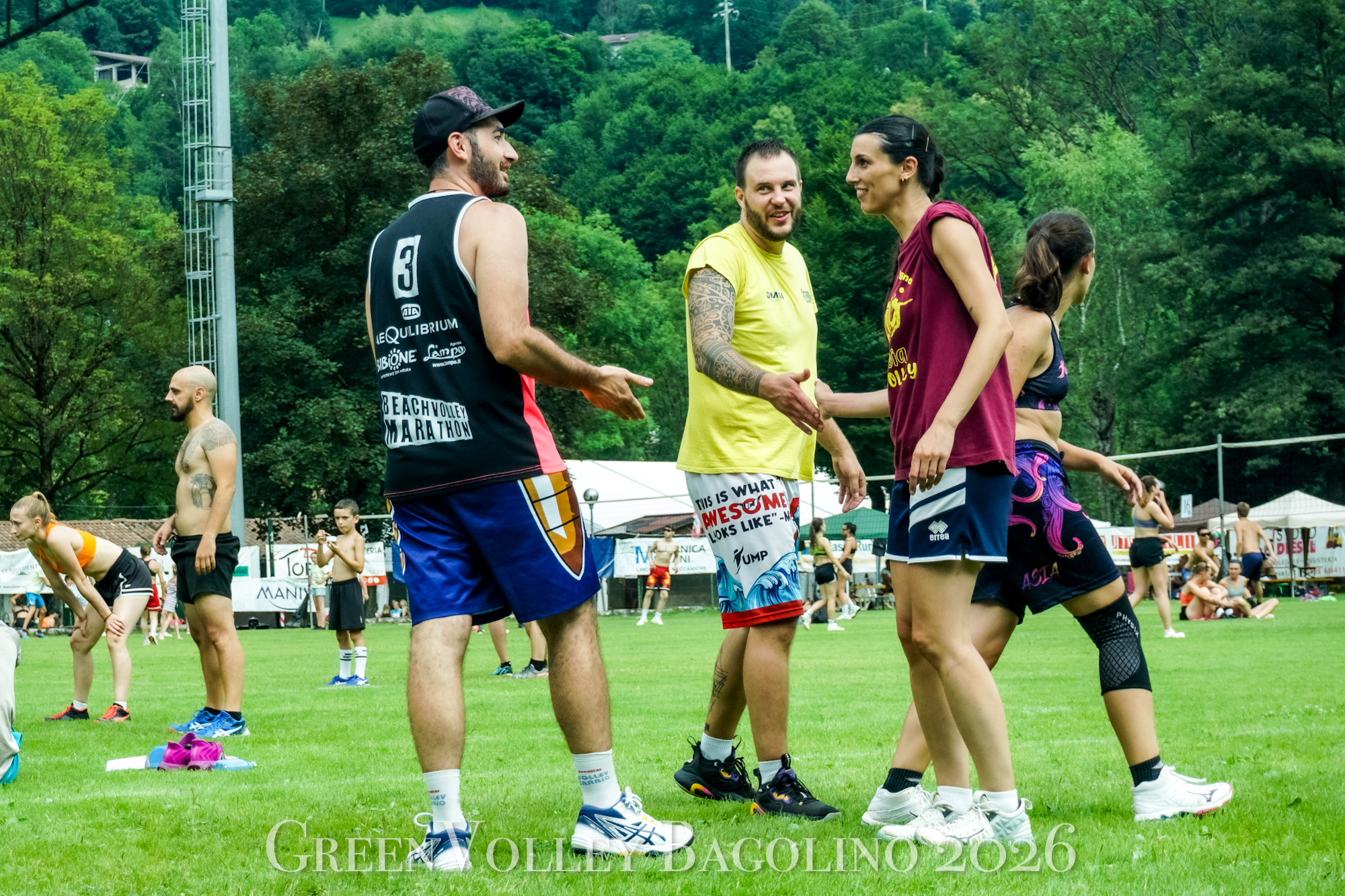 Foto evento