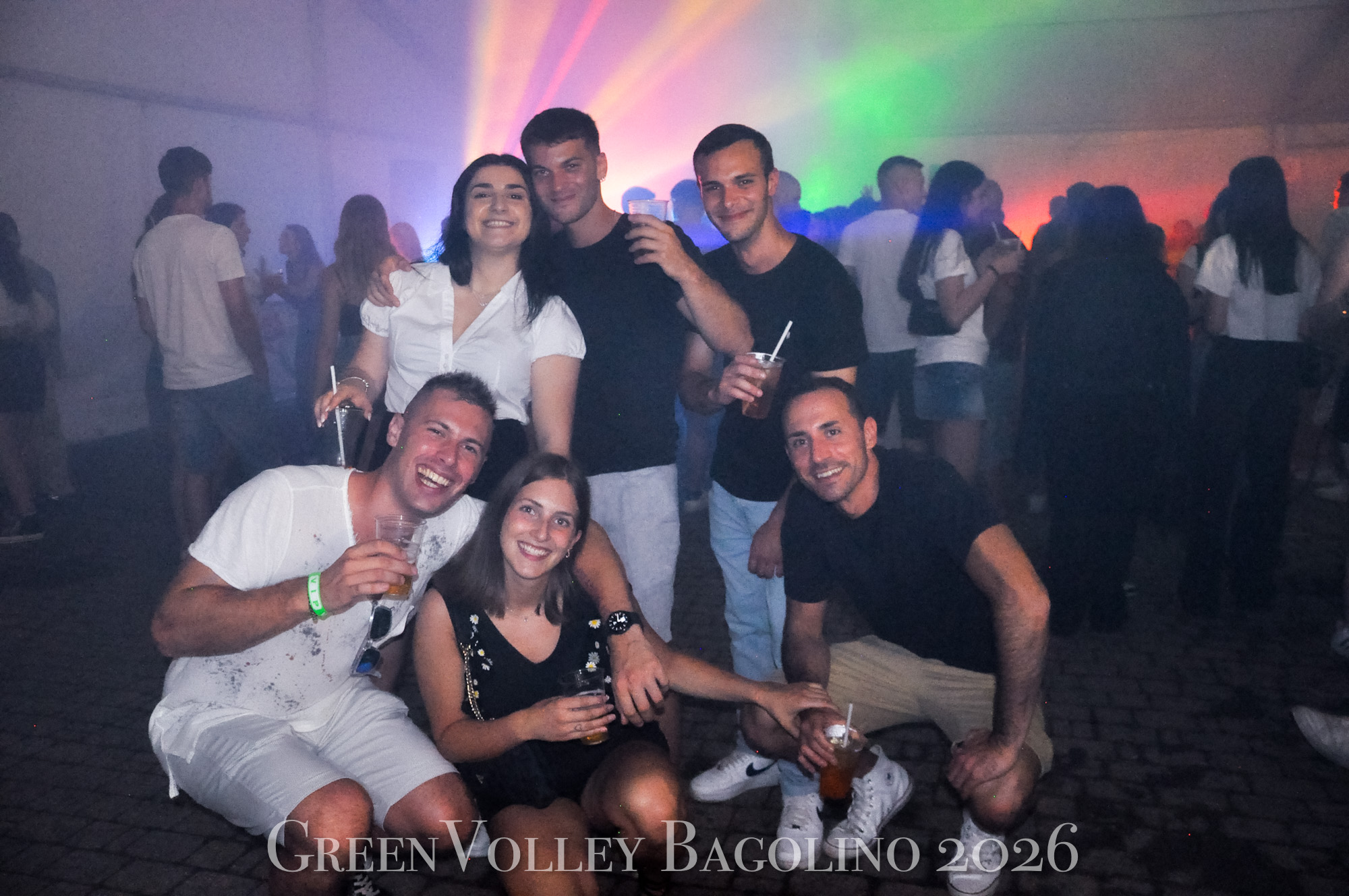 Foto evento