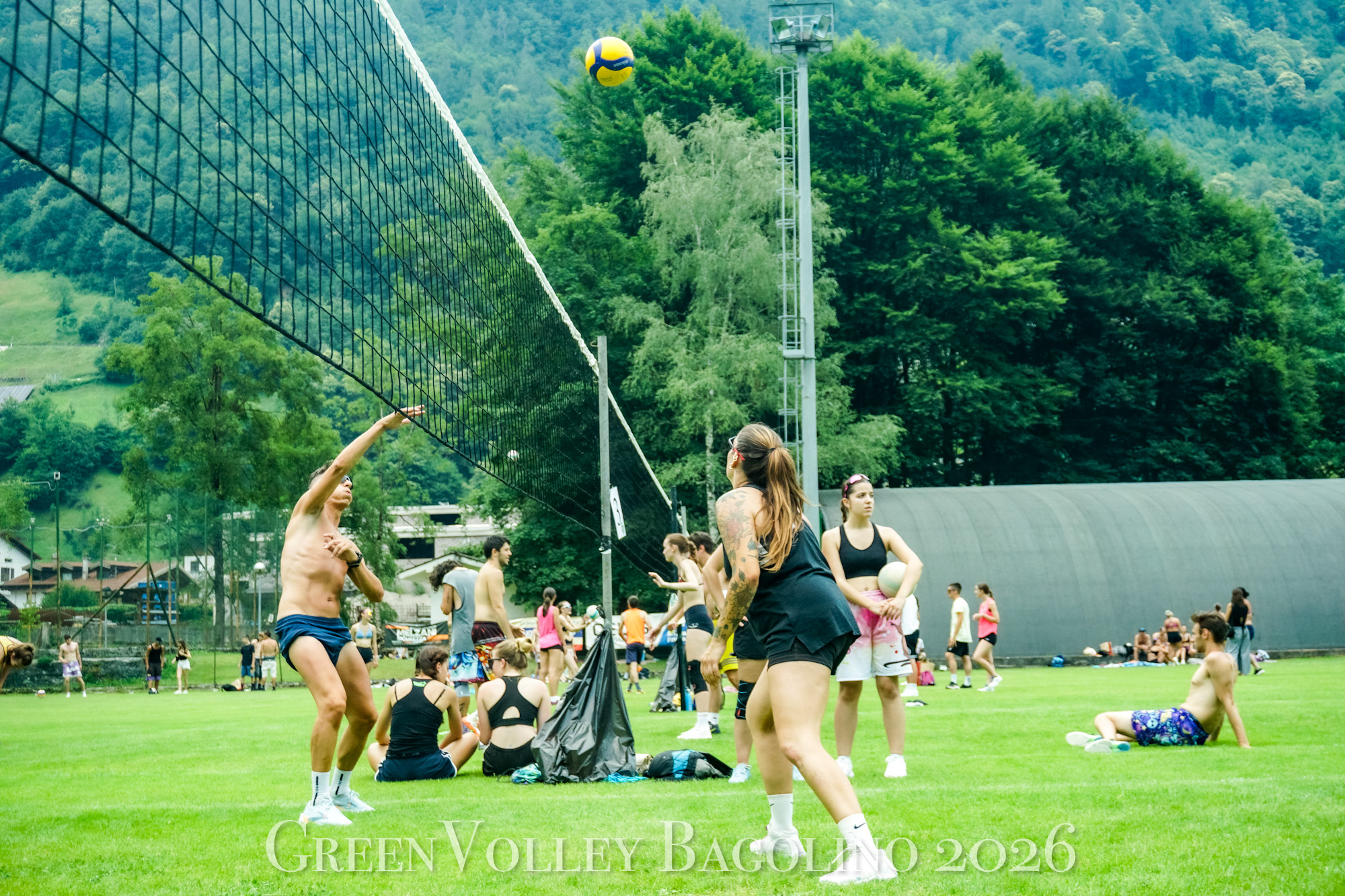 Foto evento