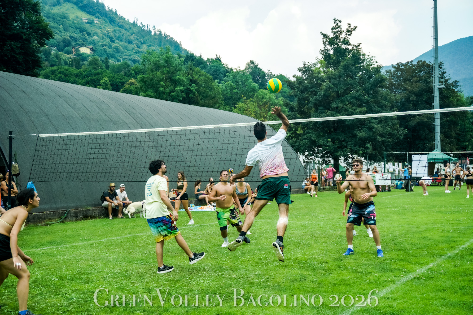 Foto evento