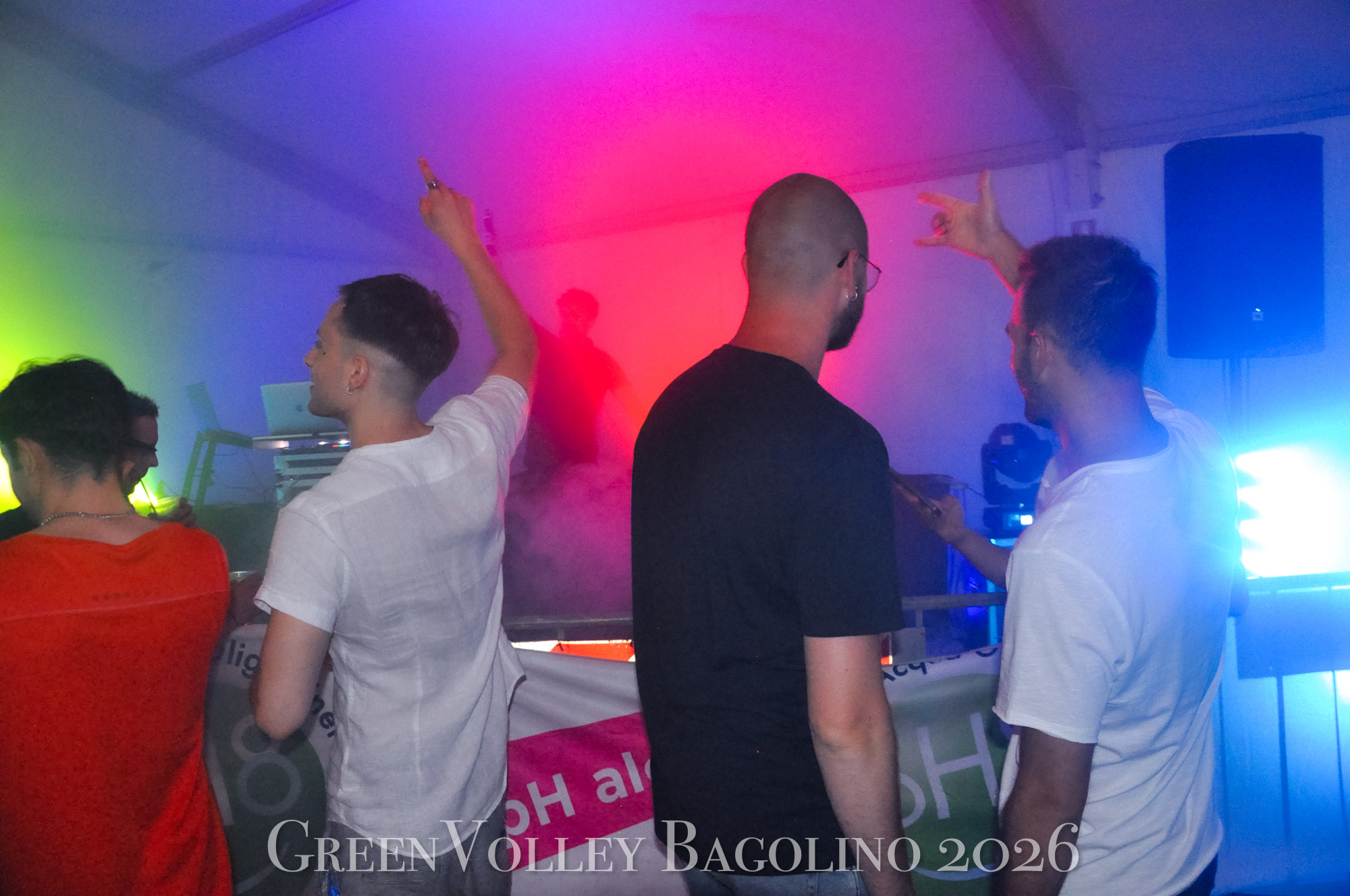 Foto evento