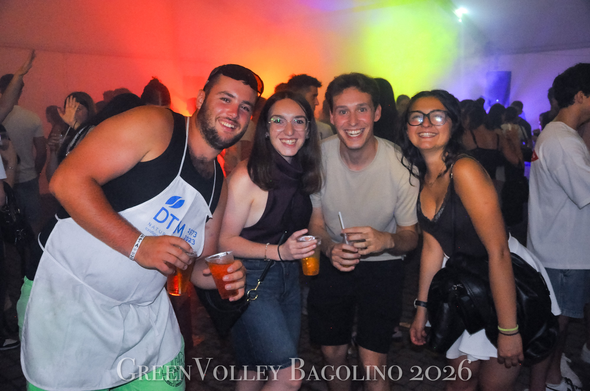 Foto evento