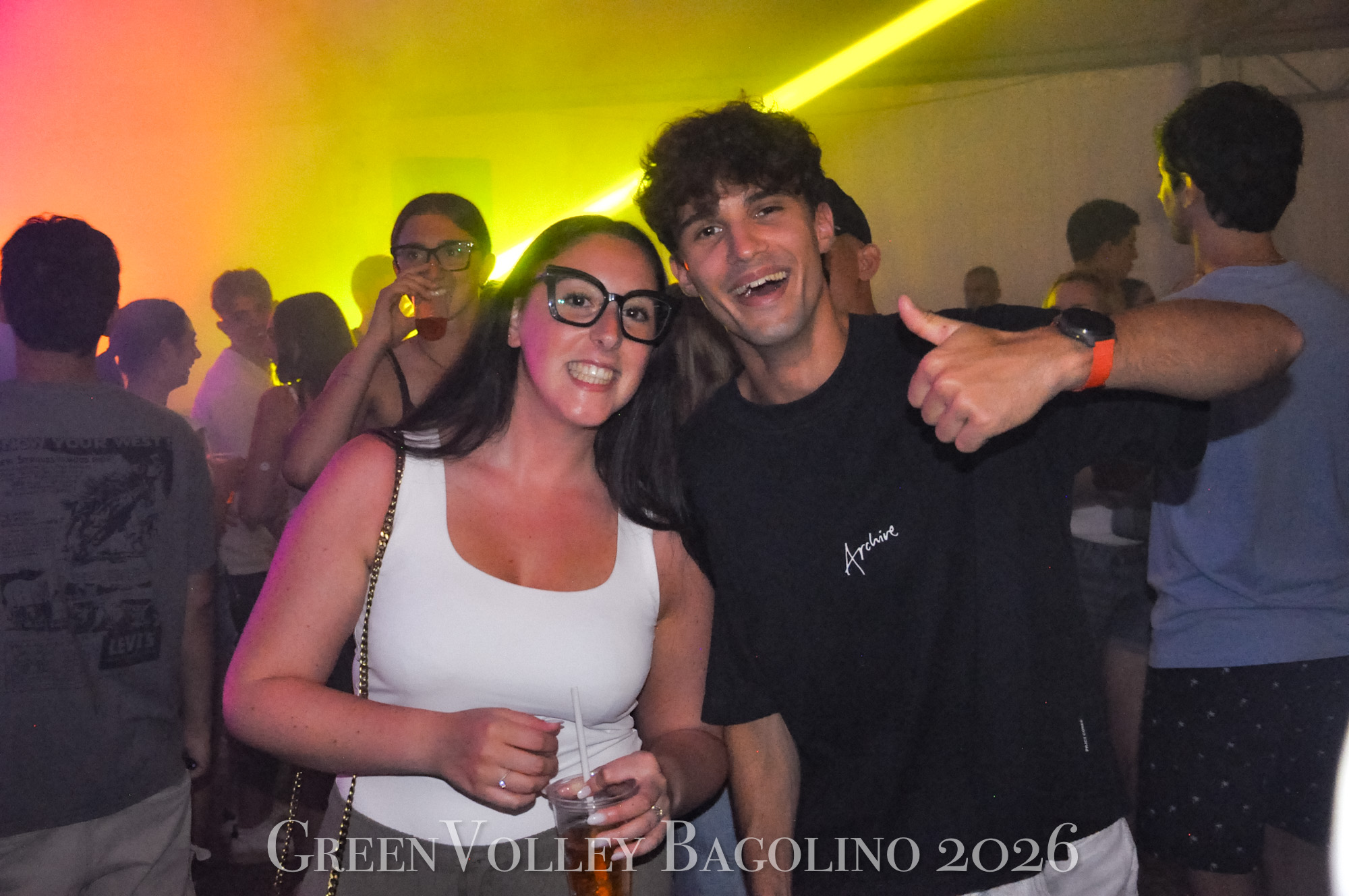 Foto evento