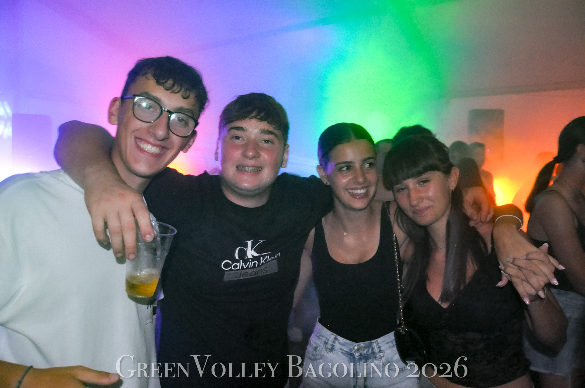 Foto evento