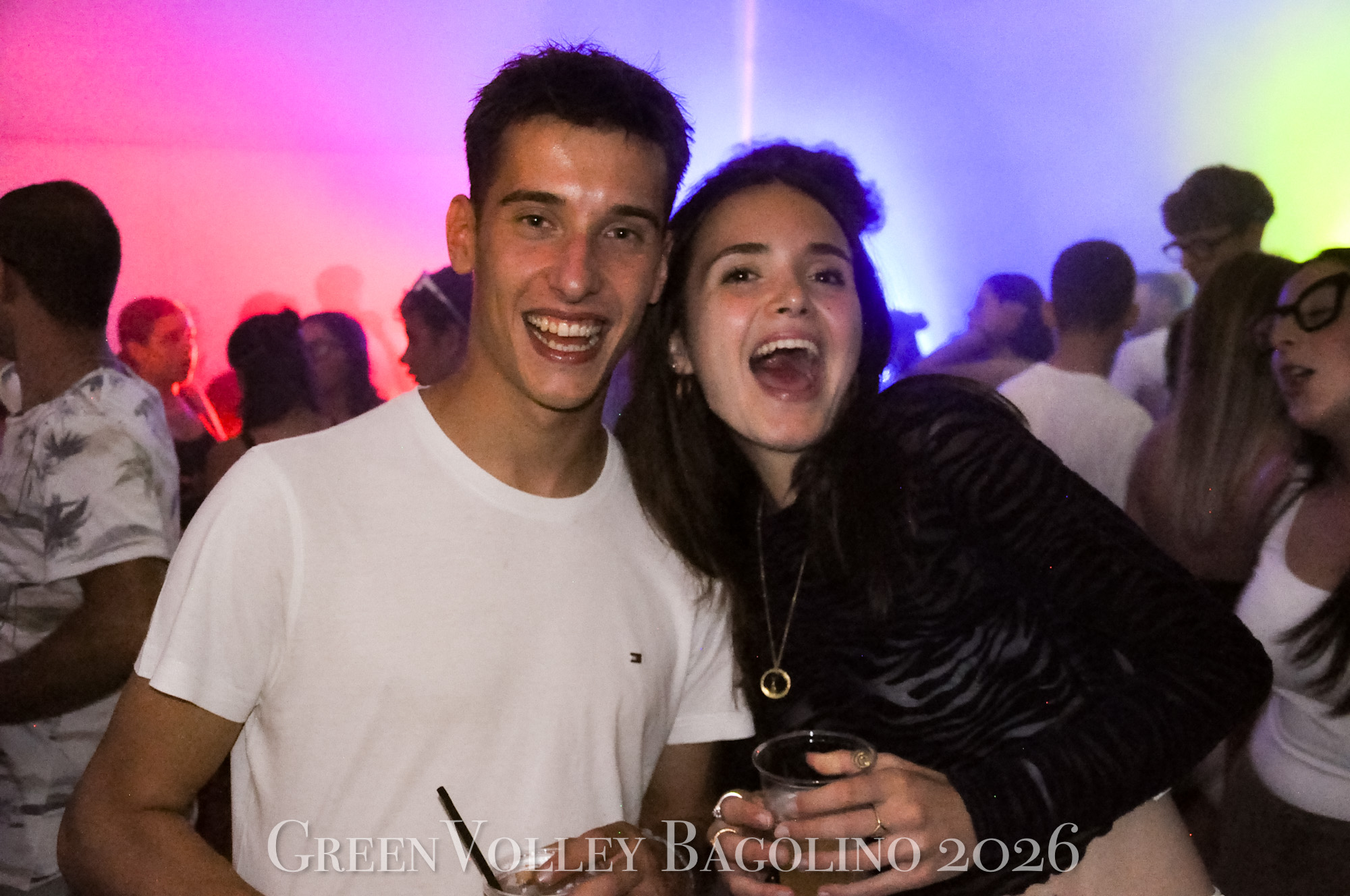 Foto evento
