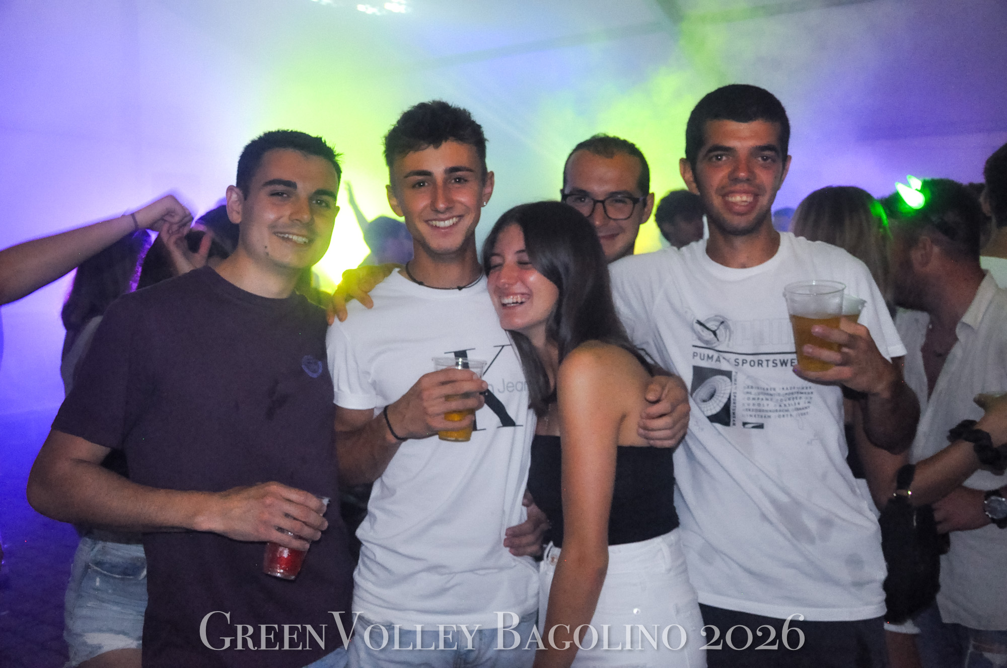 Foto evento