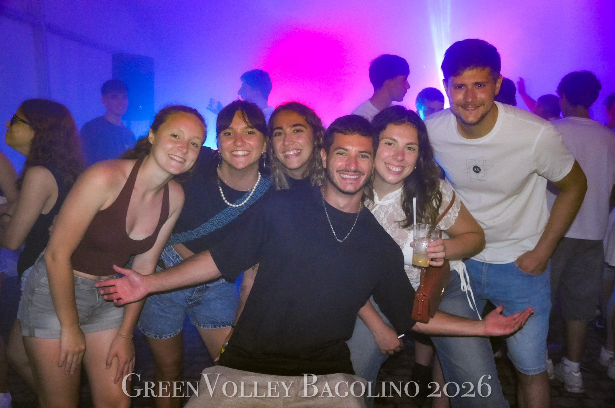 Foto evento