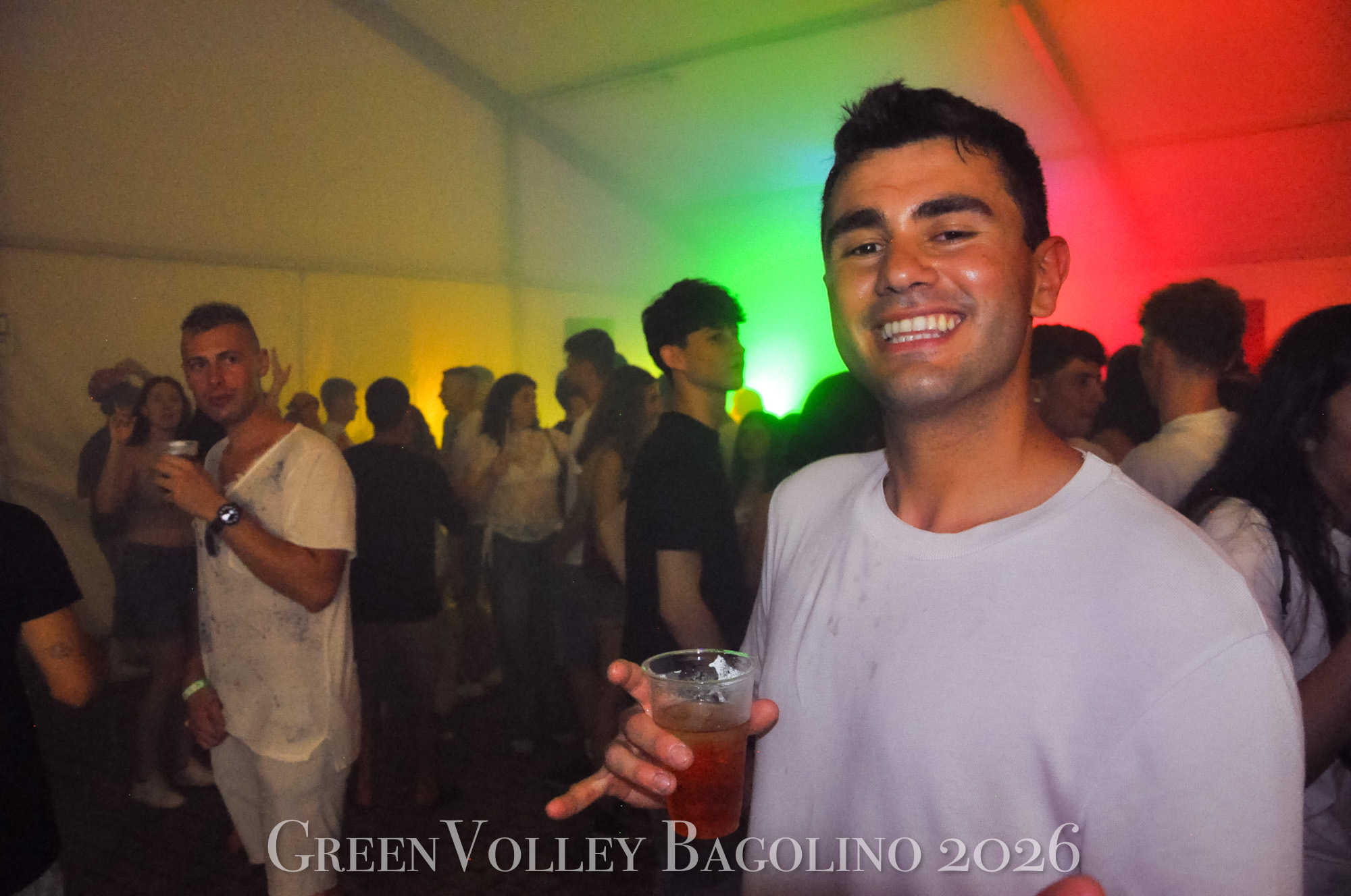 Foto evento