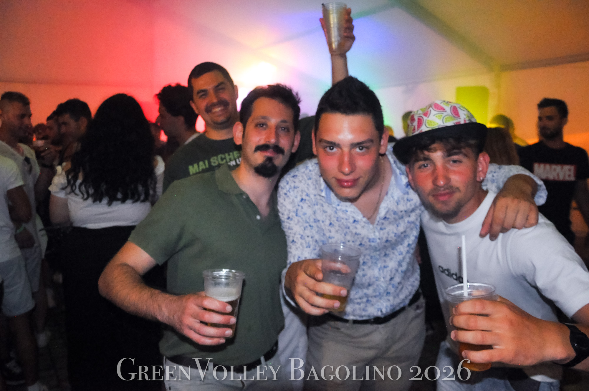 Foto evento