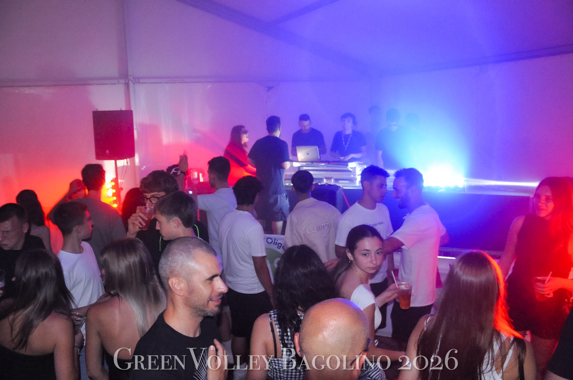 Foto evento