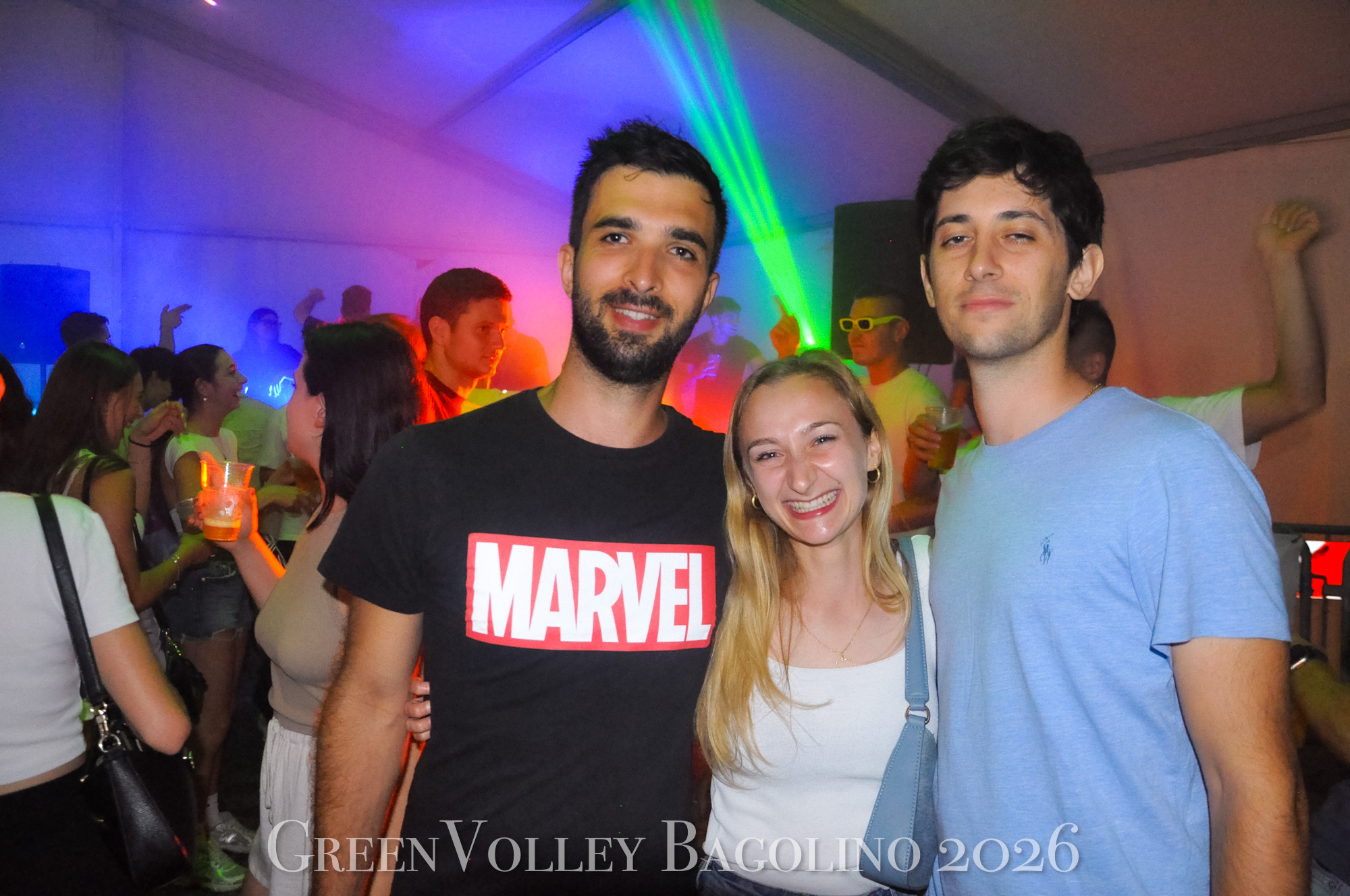 Foto evento