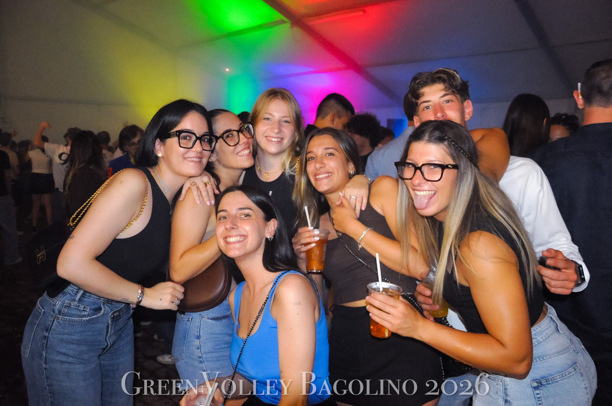 Foto evento
