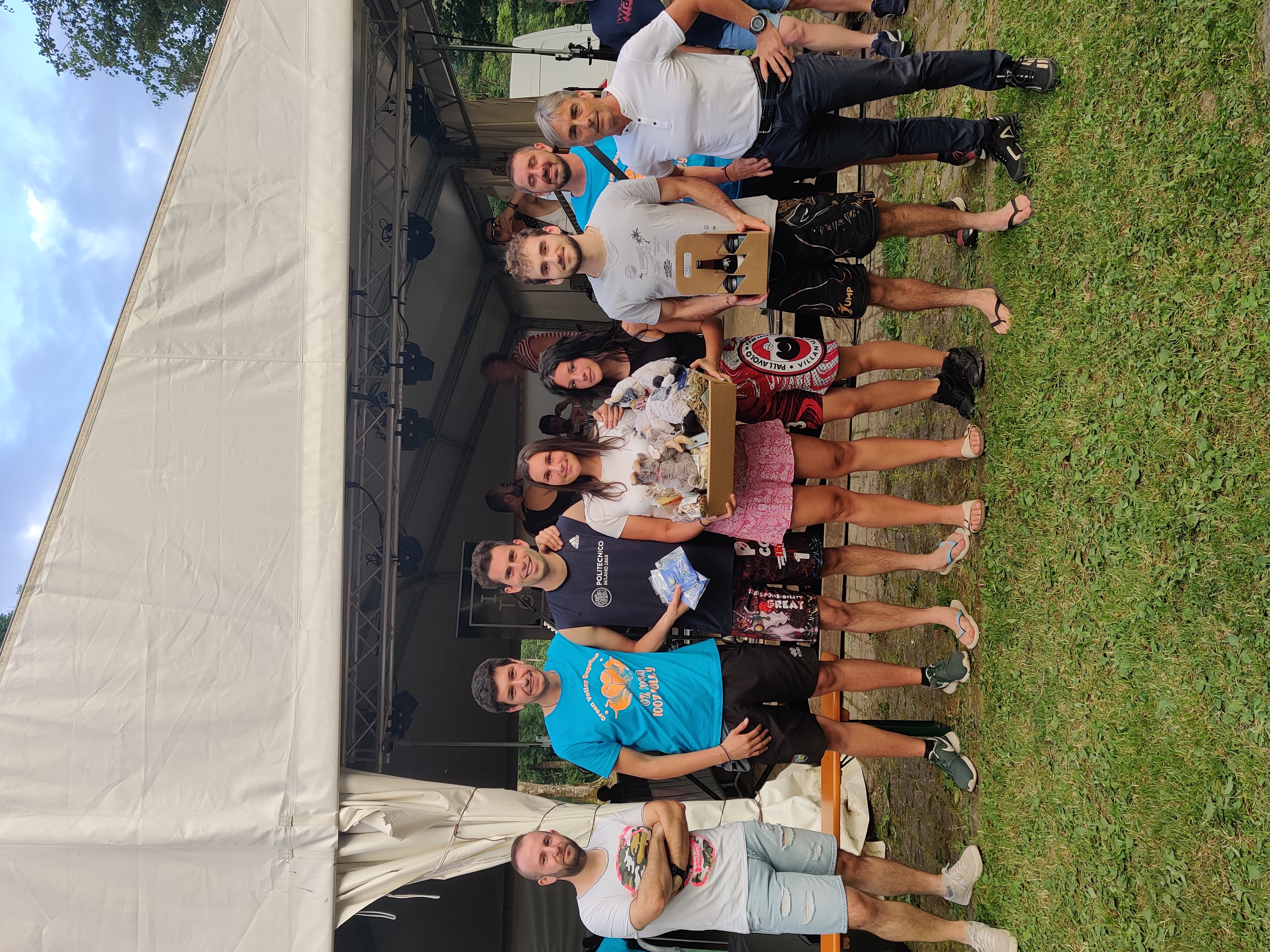 Foto evento