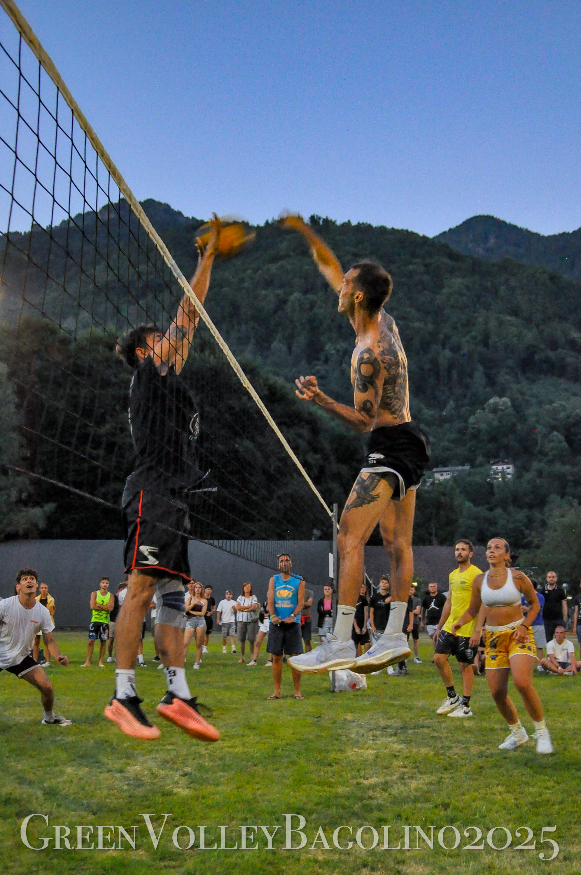 Foto evento