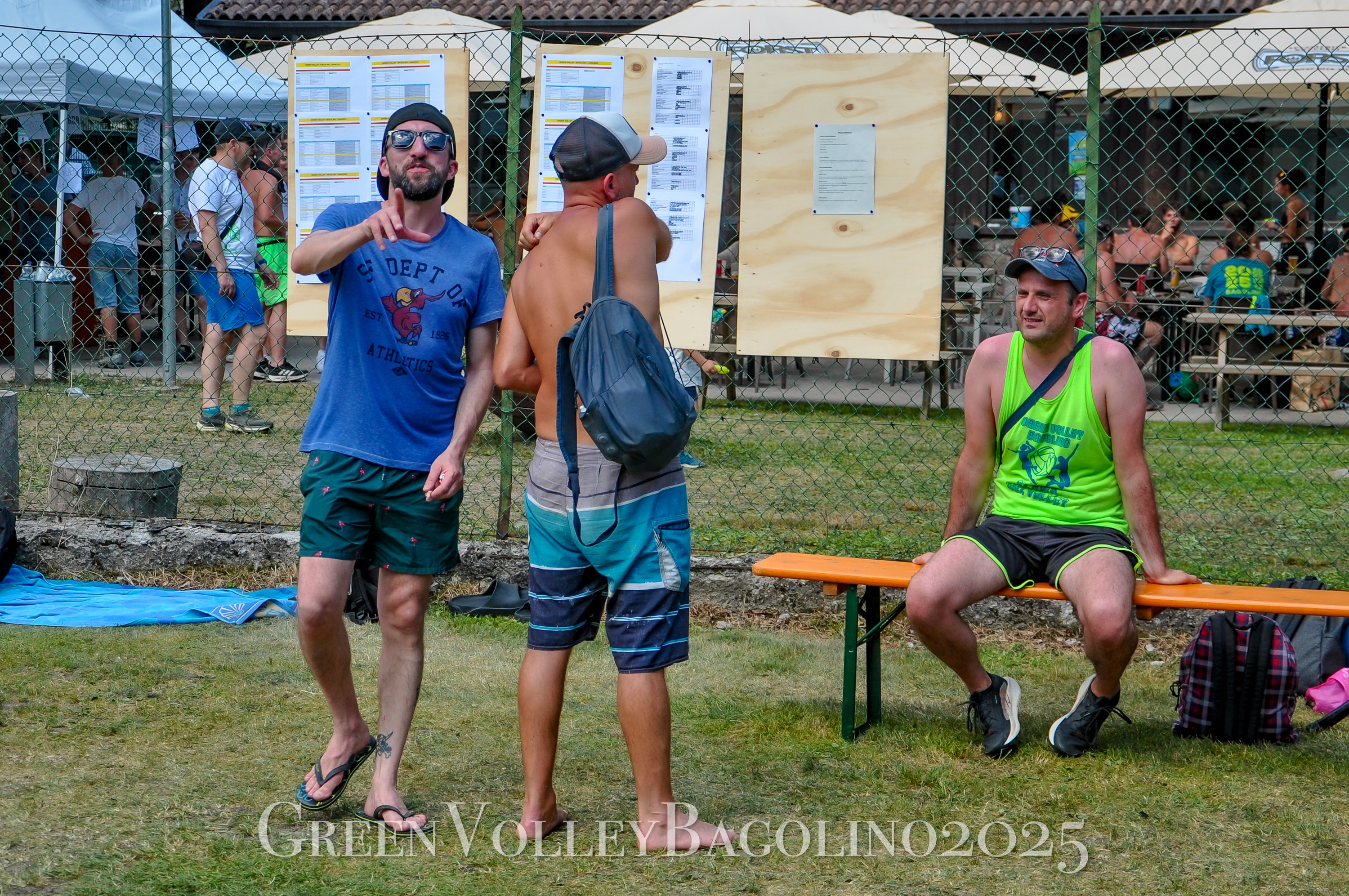 Foto evento