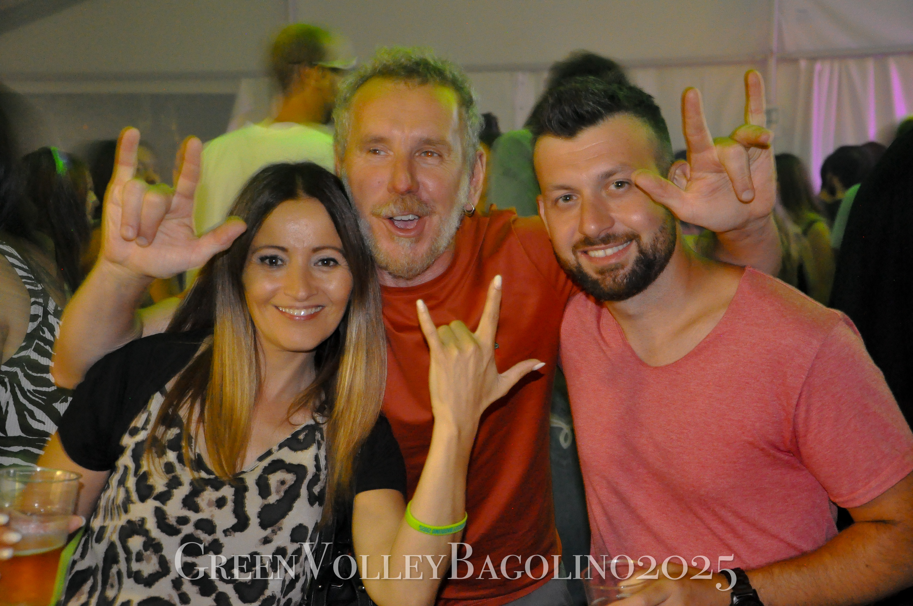 Foto evento